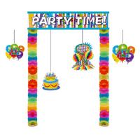 Doğum Günü Partisi Kapı Süsleme Seti