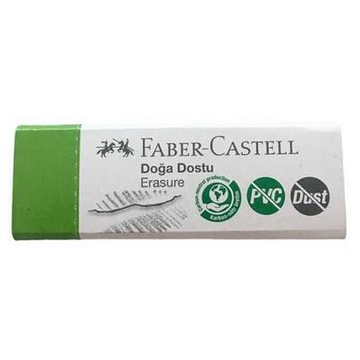 Faber-Castell Doğa Dostu Silgi Büyük Boy