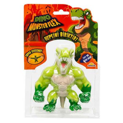 Sunman Dino Monster Flex Süper Esnek Canavar Tyrex