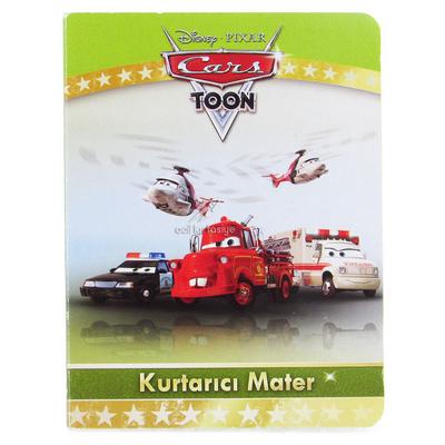 Beta Kids - Cars Toon - Kurtarıcı Mater