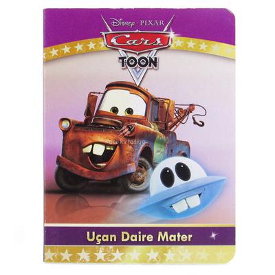 Beta Kids - Cars Toon - Uçan Daire Mater
