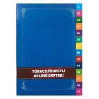 Karatay - Türkçe Fihristli Kelime Fihristi