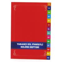 Karatay - Yabancı Dil Fihristli Kelime Fihristi