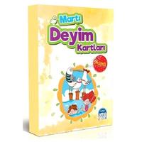 Martı Çocuk - Resimli Deyim Kartları