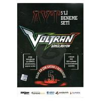 Voltran Simülasyon Ayt Deneme 5'Li Set