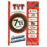 Liderler Karması Tyt 7 Li Deneme Seti