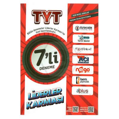 Liderler Karması Tyt 7 Li Deneme Seti