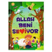 Timaş Çocuk - Allah Beni Seviyor