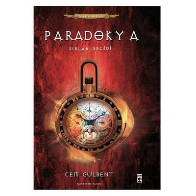 Timaş - Cem Gülbent - Paradokya - Sırlar Geçidi