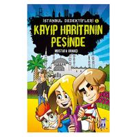 Timaş - Mustafa Orakçı - İstanbul Dedektifleri Kayıp Haritanın Peşinde