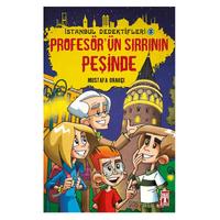 Timaş - İstanbul Dedektifleri Profesörün Sırrının Peşinde