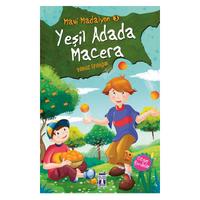 Timaş - Mavi Madalyon 3 Yeşil Adada Macera