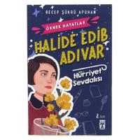 Timaş - Örnek Hayatlar Halide Edib Adıvar