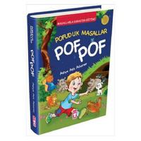 Timaş - Masallarla Karakter Eğitimi - Pofuduk Masallar Pof Pof