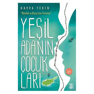 Timaş - Havva Tekin - Yeşil Ada'nın Çocukları