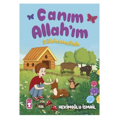 Timaş Çocuk - Yücelerden Yüce Allah'ım Allahuekber