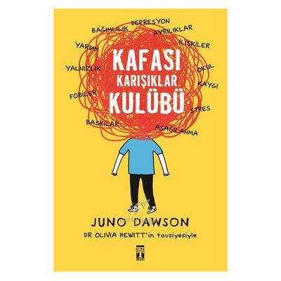 Timaş - Juno Dawson- Kafası Karışıklar Kulübü