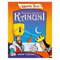 Eğlenceli Bilgi Yay. - Eğlenceli Tarih Muhteşem Süleyman Kanuni