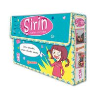 Timaş - Şirin Dünyayı Geziyorum-1 5 Kitap Set