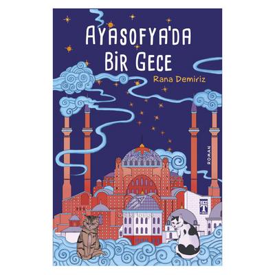 Timaş  - Rana Demiriz- Ayasofyada Bir Gece