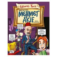 Eğlenceli Bilgi Yay. - Eğlenceli Tarih Milli Şairimiz Mehmet Akif