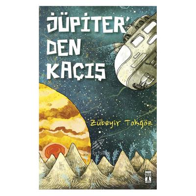 Timaş - Jüpiterden Kaçış