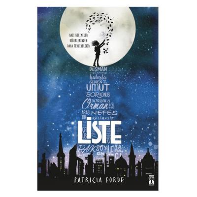 Timaş - Patricia Forde - Liste