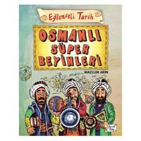 Eğlenceli Bilgi Yay. - Eğlenceli Tarih Osmanlı Süper Beyinleri