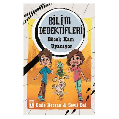 Timaş - Bilim Dedektifleri - Böcek Kam Uyanıyor