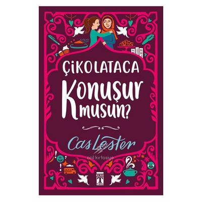 Timaş - Cas Lester - Çikolataca Konuşur Musun