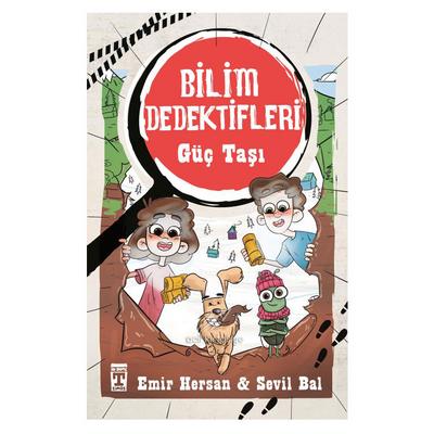 Timaş - Emir Hersan & Sevil Bal- Bilim Dedektifleri Güç Taşı