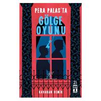 Timaş - Kayahan Demir - Pera Palasta Gölge Oyunu