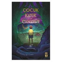 Timaş - Çocuk Kayık Ve Canavar