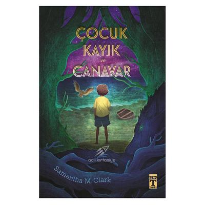 Timaş - Çocuk Kayık Ve Canavar