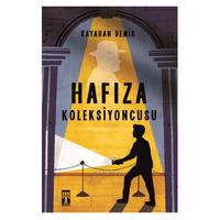 Timaş - Kayahan Demir- Hafıza Koleksiyoncusu