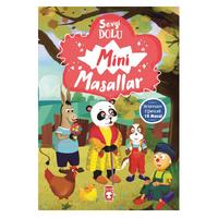 Timaş Çocuk - Sevgi Dolu Mini Masallar