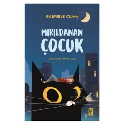 Timaş - Gabriele Clima - Mırıldanan Çocuk