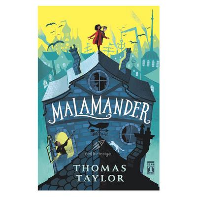 Timaş - Thomas Taylor - Malamander