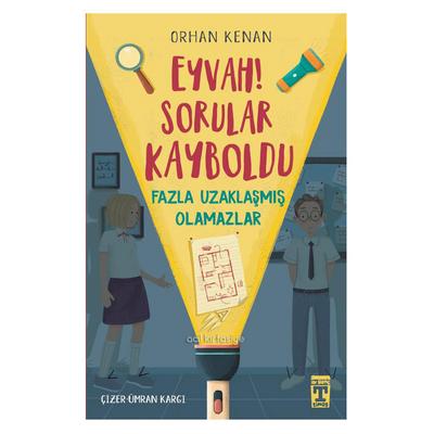 Timaş - Eyvah Sorular Kayboldu Fazla Uzaklaşmış Olamazlar