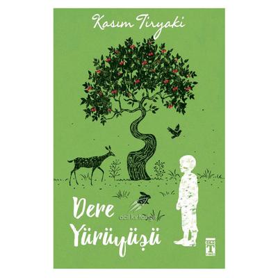 Timaş - Kasım Tiryaki- Dere Yürüyüşü