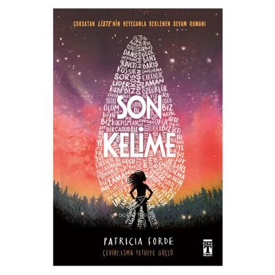 Timaş - Patricia Forde - Son Kelime