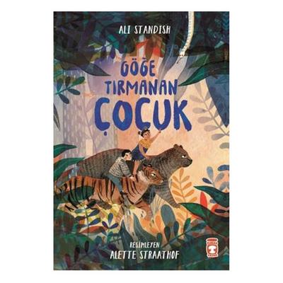 Timaş - Ali Standish - Göğe Tırmanan Çocuk