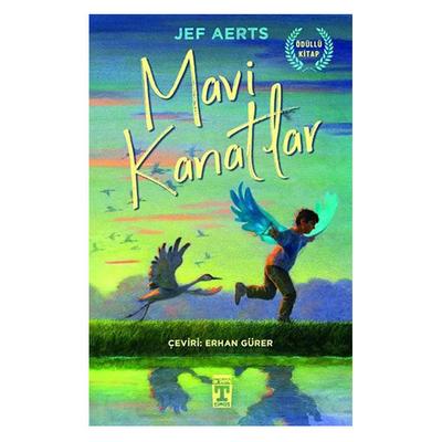 Timaş - Jef Aerts - Mavi Kanatlar