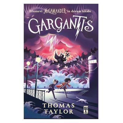 Timaş - Thomas Taylor - Gargantis