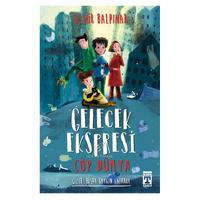 Timaş - Özgür Balpınar- Gelecek Ekspresi Çöp Dünya