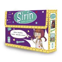 Timaş - Şirin Dünyayı Geziyorum-2 5 Kitap Set