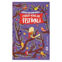 Timaş - Abdullah Harmancı- Ötücü Kuşlar Festivali