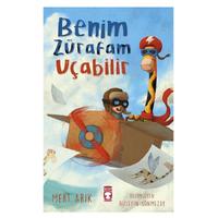 Timaş - Mert Arık - Benim Zürafam Uçabilir
