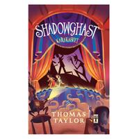 Timaş - Thomas Taylor- Karakasvet