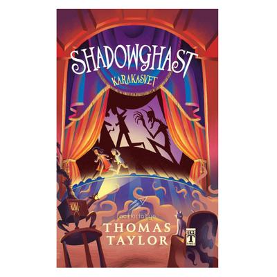 Timaş - Thomas Taylor- Karakasvet